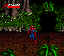 Spiderman screenshot 3 for Super Nintendo